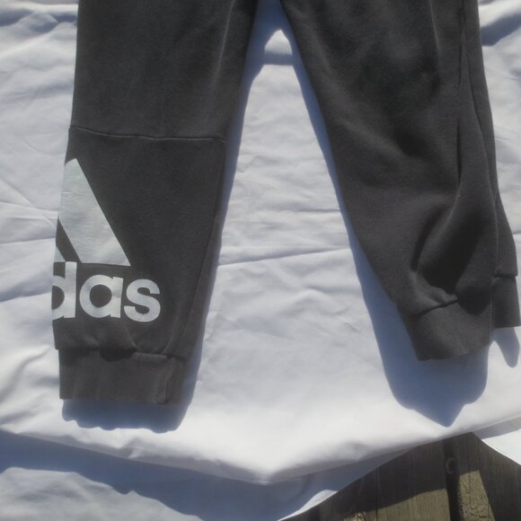 Adidas Cotton Fleece Sweat Pants Track Pants - Size Medium. - Picture 10 of 15